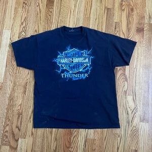 Vintage Harley Davidson T L/Xl